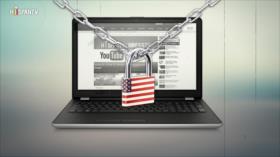 EEUU viola libertad de expresión e impide acceso a cadenas iraníes