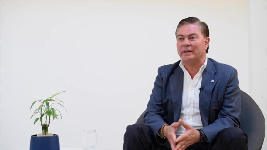 Capturan al candidato presidencial guatemalteco en EEUU