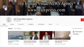 Tras HispanTV y Press TV, Google bloquea en YouTube a Iran Press