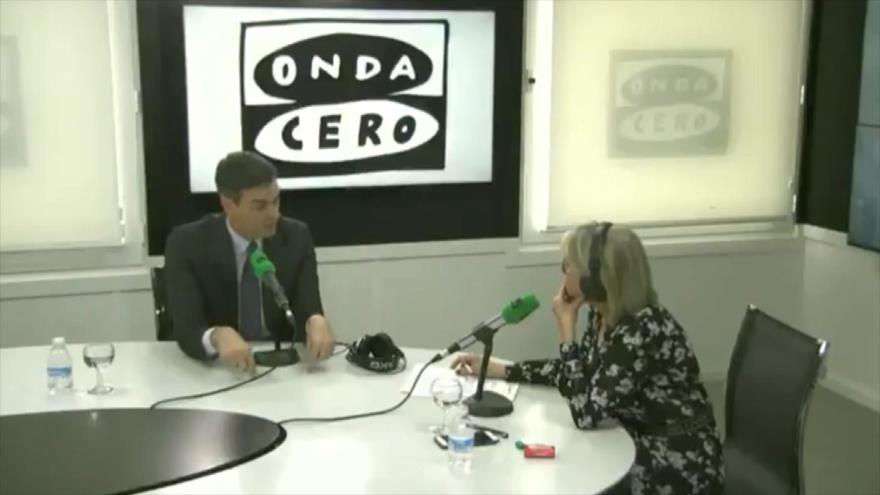Pedro Sánchez acepta acudir a dos debates electorales en España