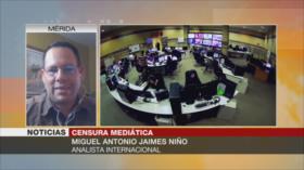 “Medios como Wikileaks y HispanTV ‘descalabran’ mentira de EEUU”