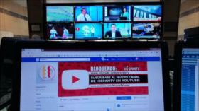 Espectadores denuncian bloqueo “dictatorial” de Google a HispanTV