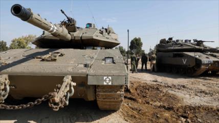 Israel ataca varias posiciones de HAMAS en la Franja de Gaza