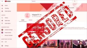 “Bloquean a HispanTV porque no se somete a caprichos de Occidente”
