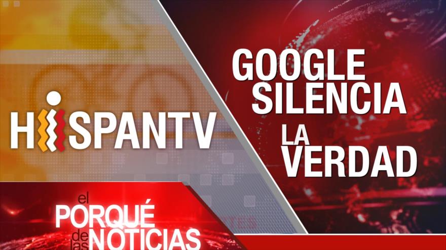 El Porqué de las Noticias: Censura contra HispanTV. Primer año del Gobierno de Díaz-Canel en Cuba. Elecciones en Ucrania