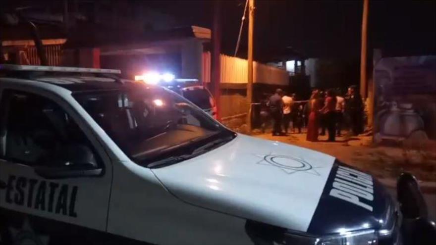 Vídeo: Hombres armados matan a 13 personas en una fiesta en México | HISPANTV