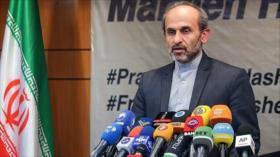 IRIB: Bloqueo a HispanTV y Press TV es una dictadura mediática