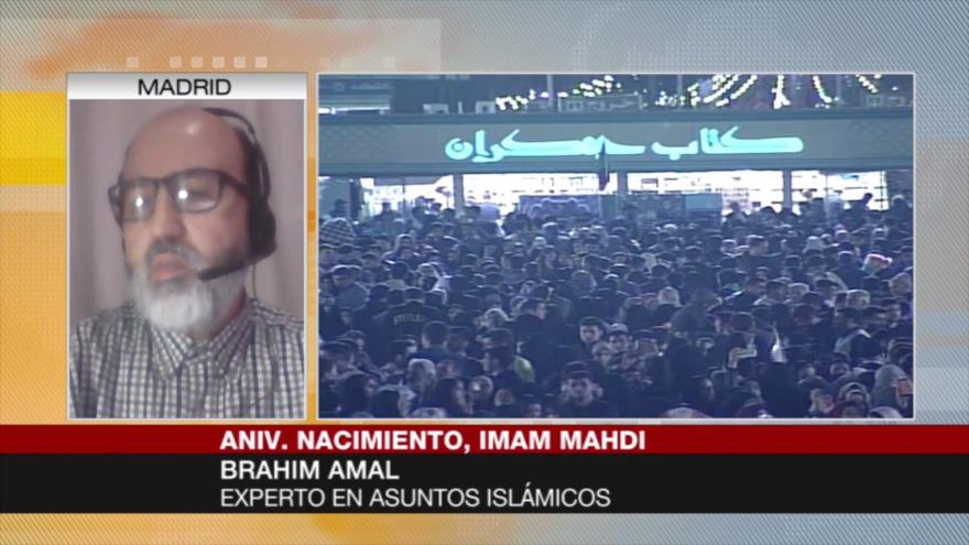 Amal: Imam Mahdi establecerá el gobierno de justicia y paz mundial | HISPANTV