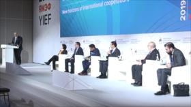 Culmina el Quinto Foro Económico Internacional de Yalta en Crimea