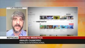 Chamorro: EEUU, por medio de Google, intenta controlar Internet