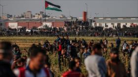 Palestinos rechazan cualquier diálogo con el régimen de Israel
