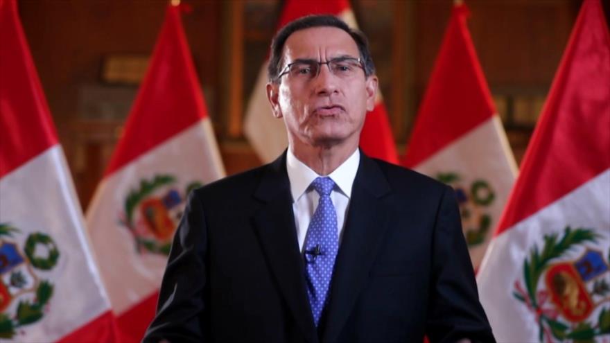 Reformas del referéndum son obstruidas por el Congreso peruano