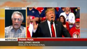 Makin: No hay apetito por juicio contra Trump entre democrátas