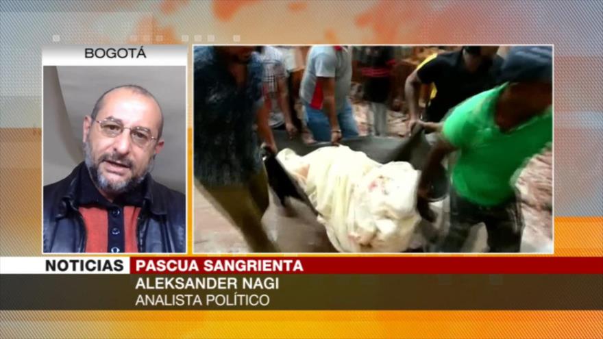 Nagi: Ataques en Sri Lanka buscan causar choque de civilizaciones | HISPANTV