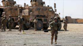 Las fuerzas de EEUU deben salir de inmediato del norte de Irak