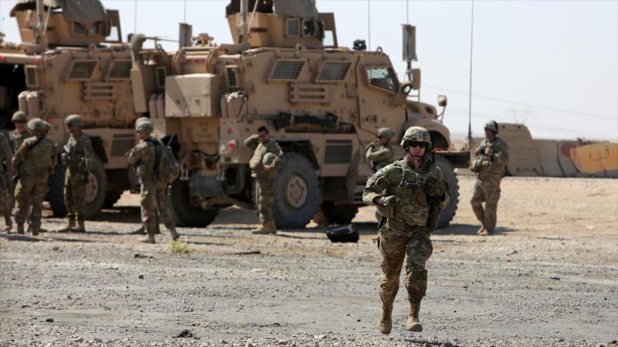 Las fuerzas de EEUU deben salir de inmediato del norte de Irak | HISPANTV