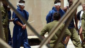 ‘Bloquean a HispanTV por noticia sobre presos palestinos’