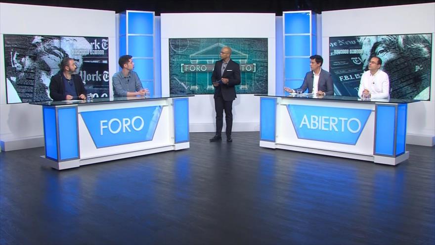 Foro Abierto: Estados Unidos; Trump y los medios, hostilidades continuas