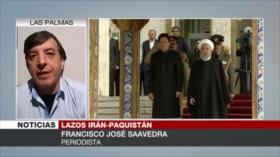 “Empeño de EEUU por bloquear a Irán, está llamado a la perdición”