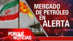 El Porqué de las Noticias: Sanciones contra Irán. Lazos Irán-Paquistán. Debate electoral en España