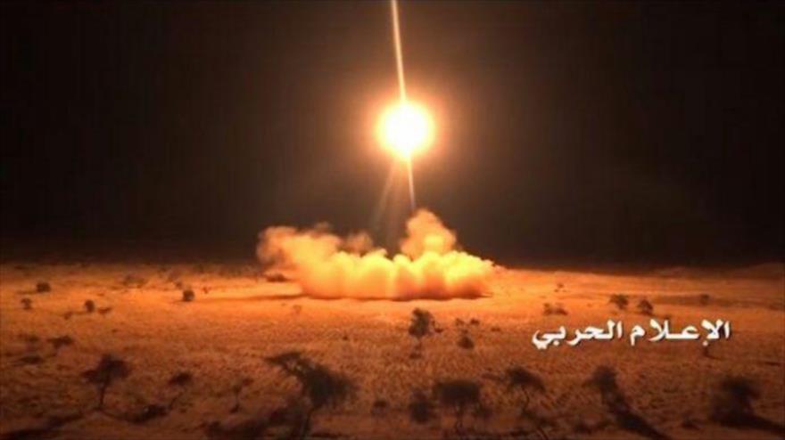 Ansarolá de Yemen advierte de llegada de misiles a Riad y Abu Dabi | HISPANTV