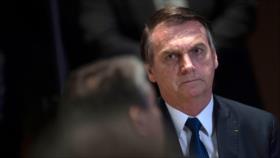 Bolsonaro cancela identificación de víctimas de dictadura militar