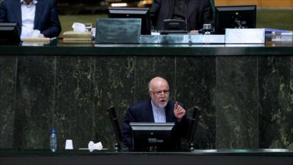 ‘Nunca se cumplirá sueño de EEUU de cesar la venta de crudo iraní’