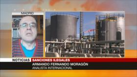 Moragón: Irán podrá sortear las sanciones de EEUU a su crudo