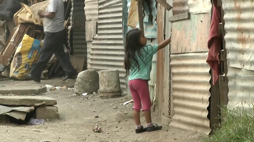 Guatemala, el paraíso que no castiga el abuso infantil