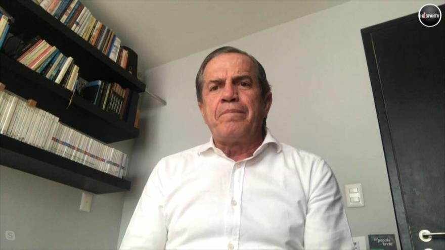Patiño: Moreno es un estafador profesional que nos engañó a todos