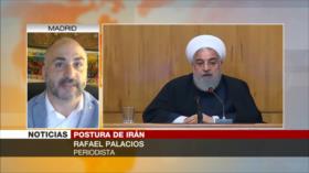 Palacios: Las sanciones de EEUU no serán “lesivas” para Irán