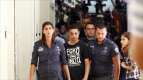 Israel impide a presos palestinos reunirse con sus abogados