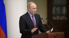 Putin facilita obtener ciudadanía rusa a habitantes de Donbás