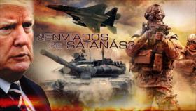 Detrás de la Razón; Peligro de guerra: Irán enjuiciará a los comandantes del Ejército de EEUU