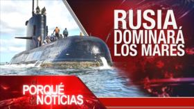 El Porqué de las Noticias: Rechazo a sanciones de EEUU. Avances militares de Rusia. Elecciones de España 
