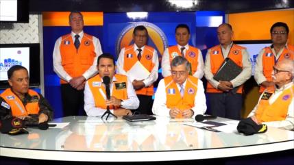 TSE estudia revocar inscripción de Mario Estrada en Guatemala