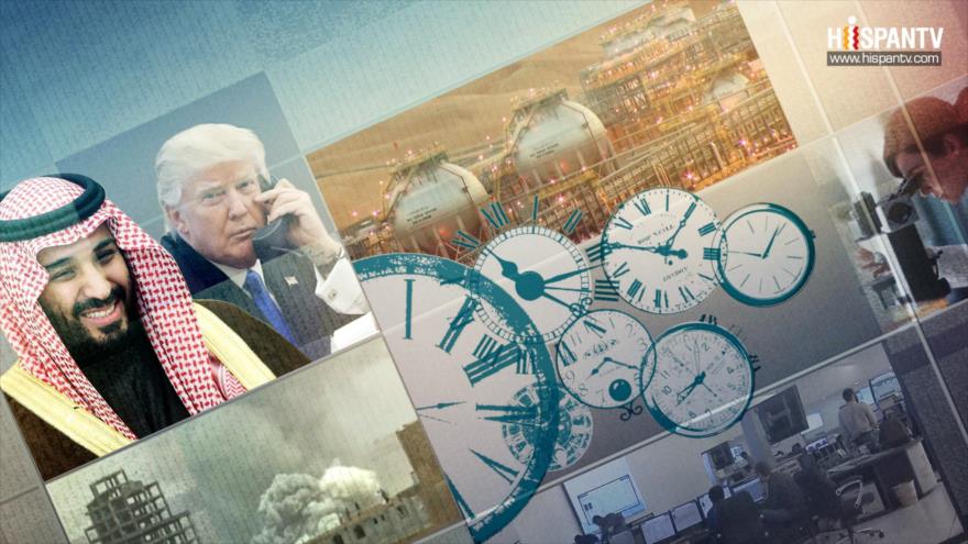10 Minutos: Proyecto nuclear estadounidense-saudí
