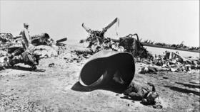 Un repaso a derrota de EEUU en ataque militar contra Irán en 1980