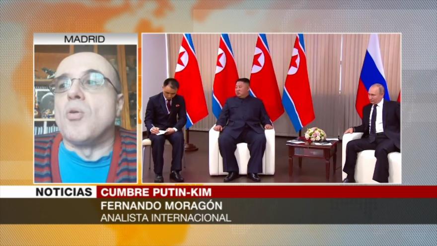 “Rusia puede apoyar a Pyongyang para obtener garantías de EEUU”