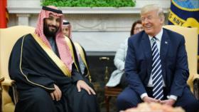 ‘EEUU apoya a Riad en tapar crimen contra disidentes saudíes’