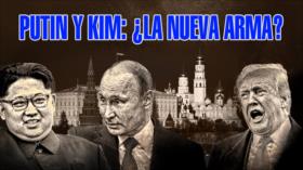 Detrás de la Razón: ¿Qué esconden las armas de Corea del Norte que tienen nerviosos a Putin y Trump?