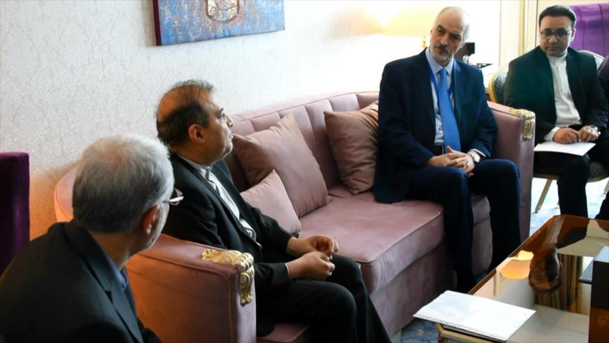 Arranca nueva ronda de consultas sobre la paz en Siria en Astaná