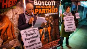 Cines del Reino Unido instan a boicotear festival de cine israelí