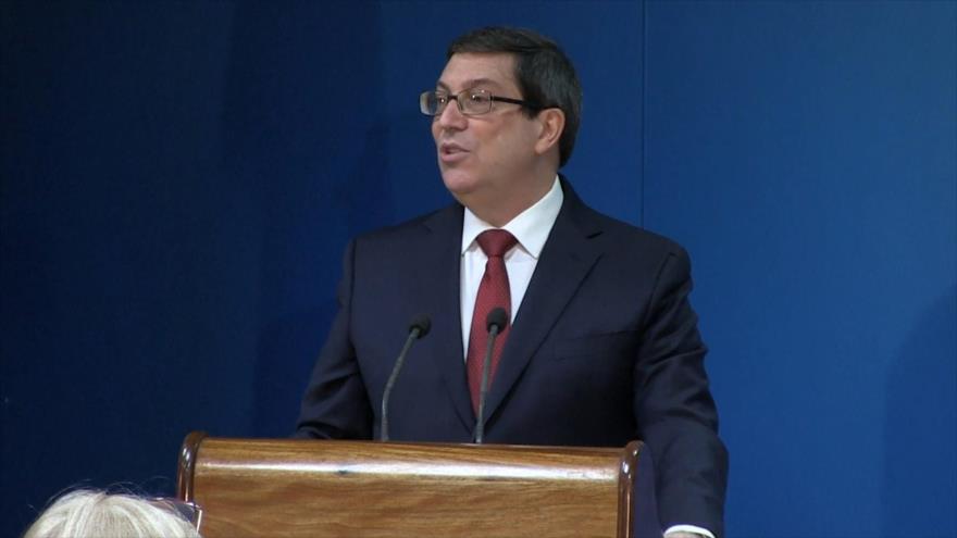 Cuba pide al mundo frenar el unilateralismo de Donald Trump