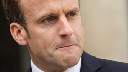 Bromistas rusos le toman el pelo a Macron con una llamada falsa