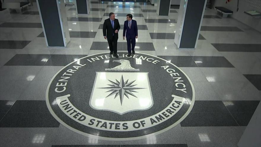 La CIA está manejada por sociópatas para matar y derrocar gobiernos | HISPANTV