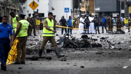El cerebro de atentados terroristas en Sri Lanka está muerto