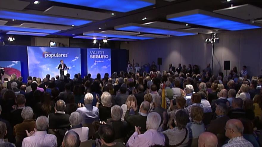 Recta final de campaña con Cataluña en el centro del debate