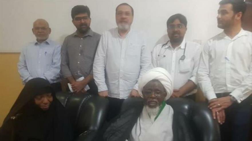 Permiten a un equipo médico examinar estado de salud de Al-Zakzaky | HISPANTV