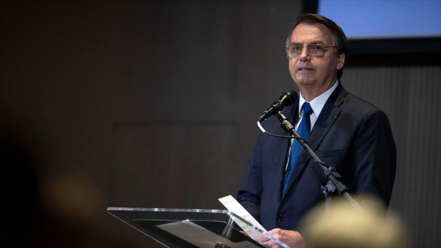 Bolsonaro advierte de la vuelta del Kirchnerismo en Argentina | HISPANTV